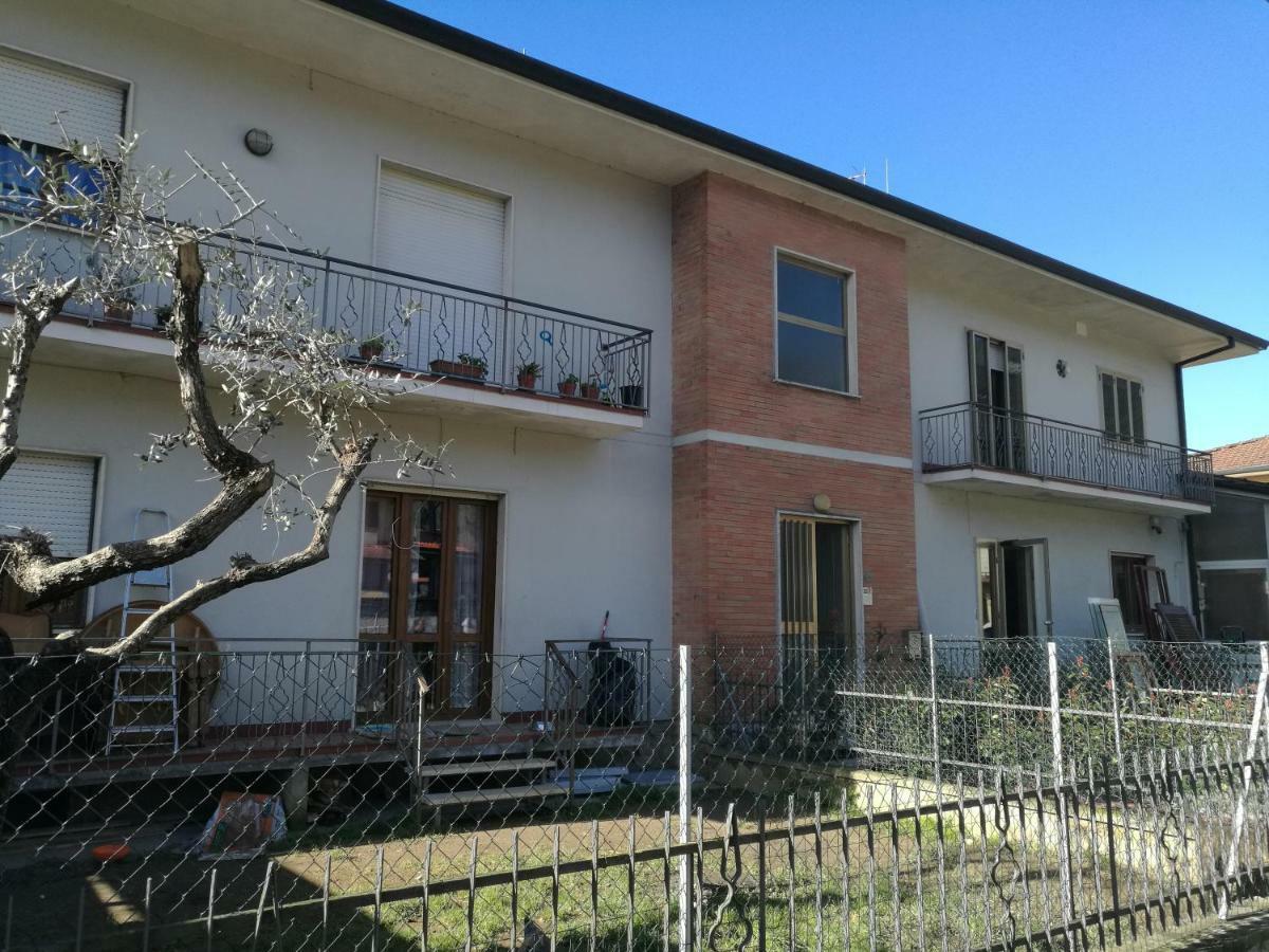 Apartament Casa Santa Gemma Camaiore Zewnętrze zdjęcie