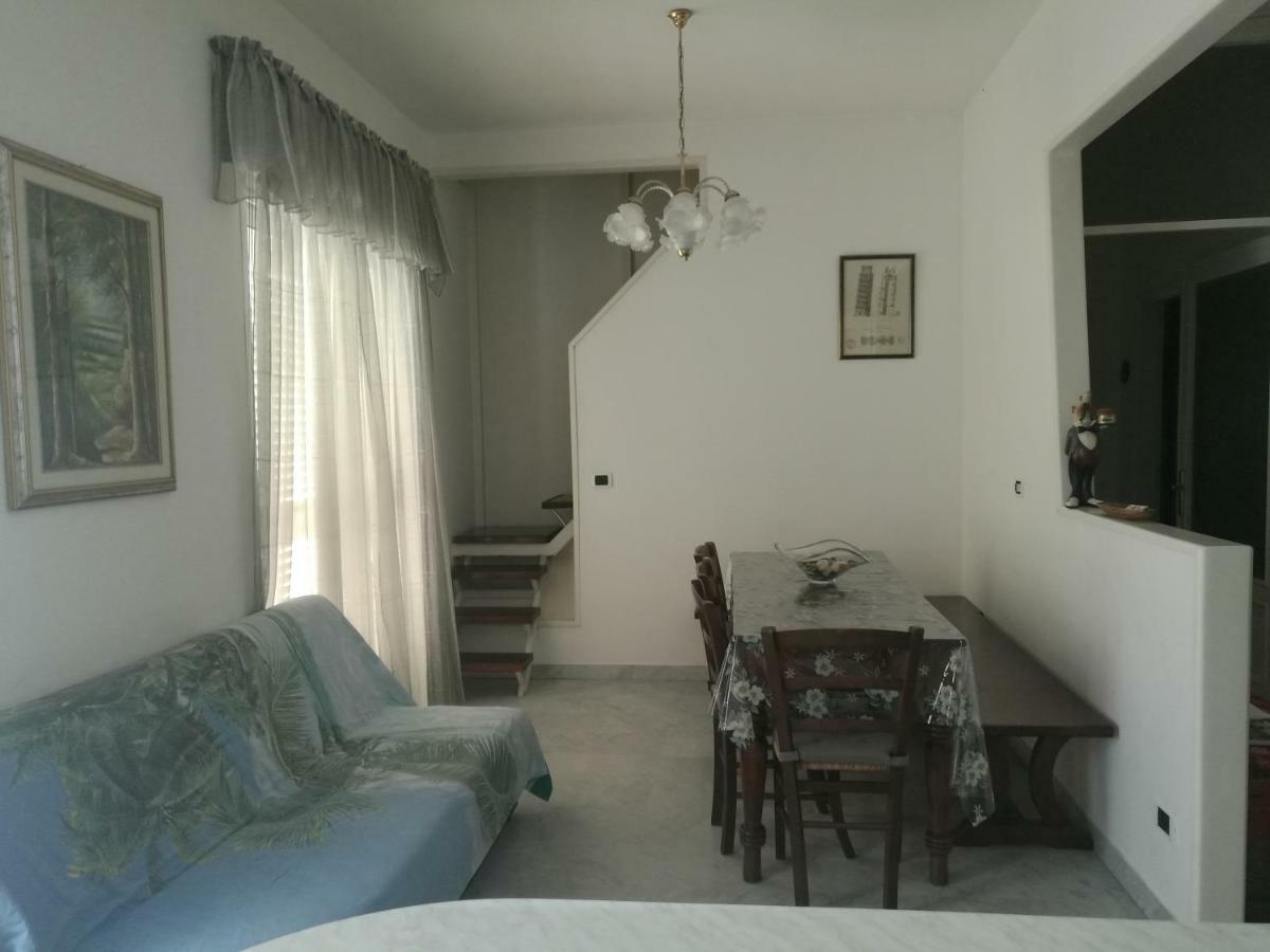 Apartament Casa Santa Gemma Camaiore Zewnętrze zdjęcie